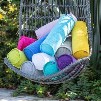 FRESH Frottee Nackenrolle komplett