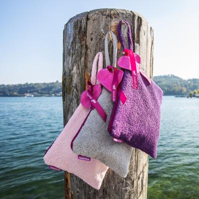 FRESH Frottee Clutch