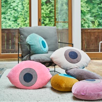 The Look Kissen-  komplett